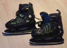 Original FILA Schlittschuhe X-One Ice größenverstellbar 35-38