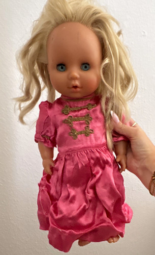 Max zapf babypuppe ca - zapf,