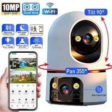 Babyphone mit Kamera 2,4G WLAN