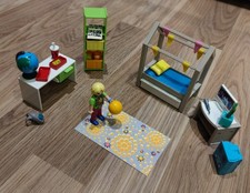 Playmobil Kinderzimmer Einrichtung Puppenhaus Möbel