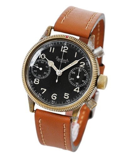 Hanhart fliegerchronograph - hanhart,