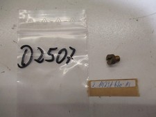 D2507 Hauptdüse Yamaha PW 50