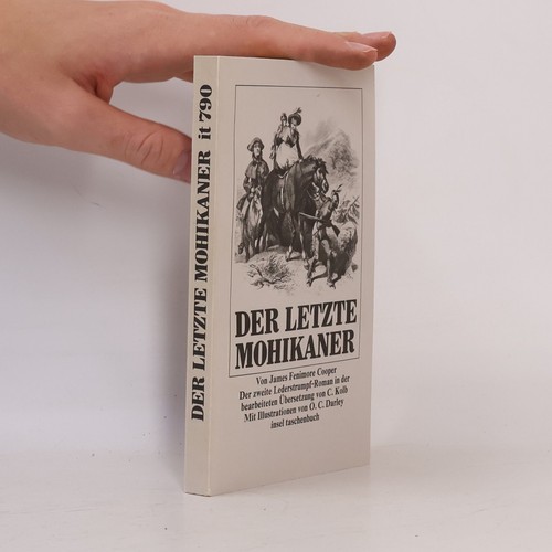 Der letzte mohikaner - der,