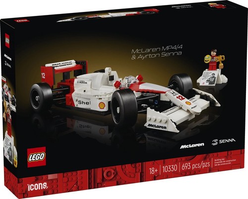 Lego icons 10330 mclaren - lego®,