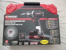 Original PARKSIDE® Performance 20V Akku-Bohrschrauber - Neu & OVP !!!