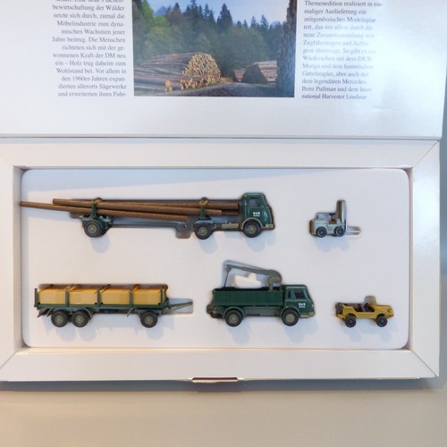 Wiking 0990 53 set - 1:87, 67