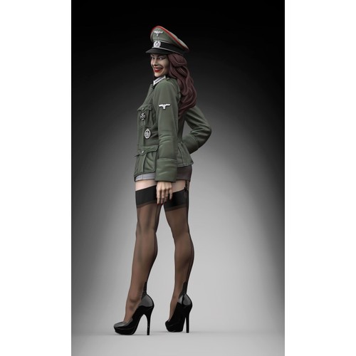 Mw22 royal model - model, german