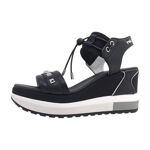 Nero giardini damenschuhe - nero,