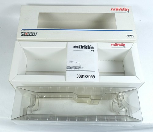 Märklin 3091 leerkarton - märklin,