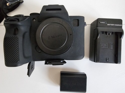 Sony alpha a7r 0mp - a7r, 61.0mp