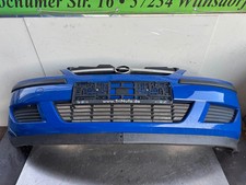 Stoßstange Opel Corsa C blau