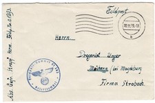 Fp. Nr. 01293/ Stabskompanie Panzer-Abteilung 101