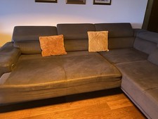 Sofa/Couch mit Schlaffunktion