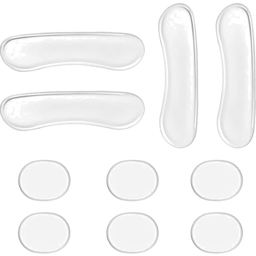 Trommeldämpfer gel set - trommeldämpfer,