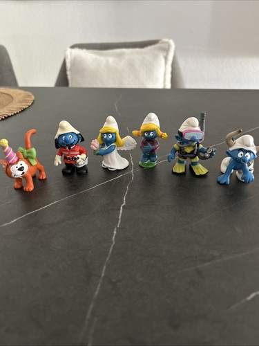 Schlümpfe smurfs - schlümpfe,