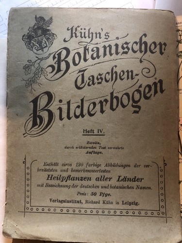 Kühn botanischer taschen - kühn‘s,