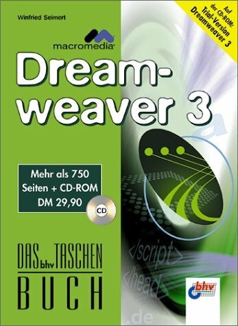 Macromedia dreamweaver m - dreamweaver, 3,