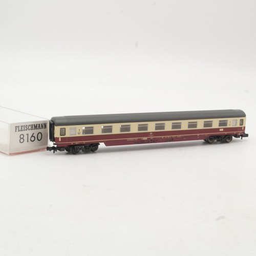 Fleischmann 8160 tee - n,