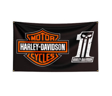 Harley Davidson Motorrad Logo