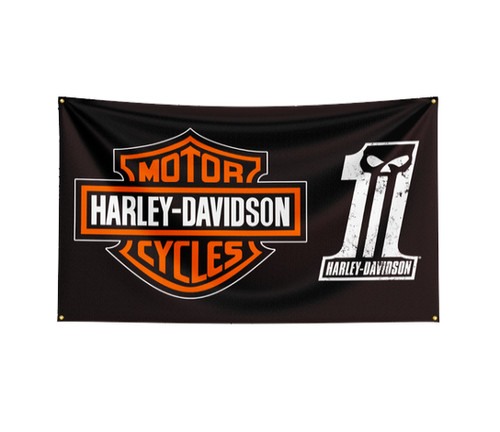 Harley davidson motorrad - davidson, logo