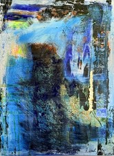 Original Acrylgemälde 57x77