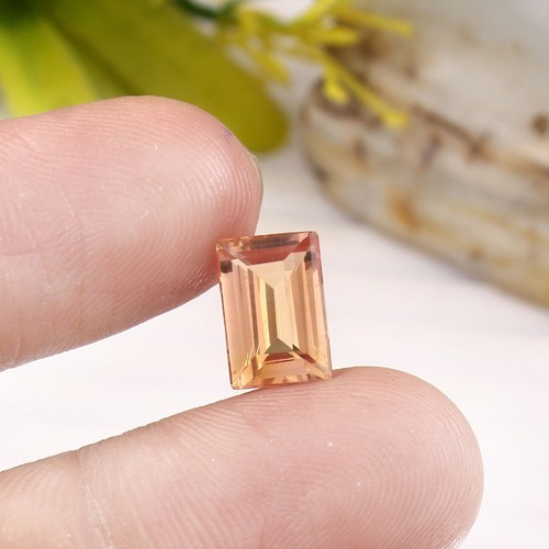 Natürlich ceylon padparadscha - ceylon,