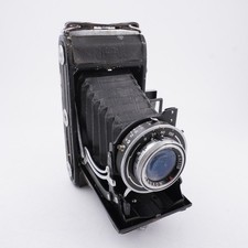 Zeiss Ikon Ercona + Novonar