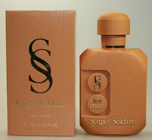 Sergio soldano for men - sergio,