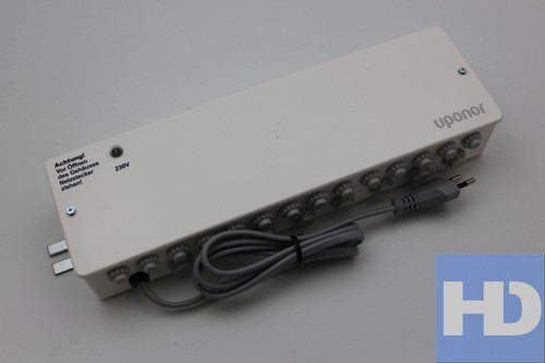 Uponor base kanal regelmodul - uponor, 6