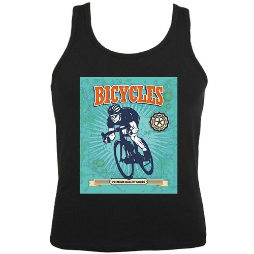 Tank top radrennsport fahrrad - tank,