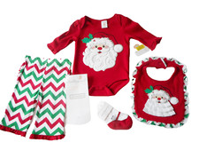 WEIHNACHTEN Baby Anzug Set