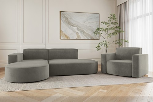 Sofa set teilig - set, 2-teilig
