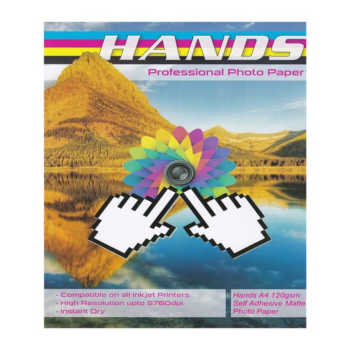 200 blätter hände 120gsm - blätter,