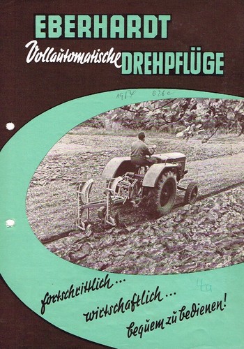 Eberhardt vollautomatische