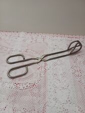 Die  DDR  GRILLZANGE 24 CM