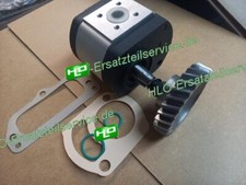 je 2x Hydraulikpumpe m.Zahnrad f.Deutz F2L612 F2L712 F2L812 F2L912 D20 bi. D3006