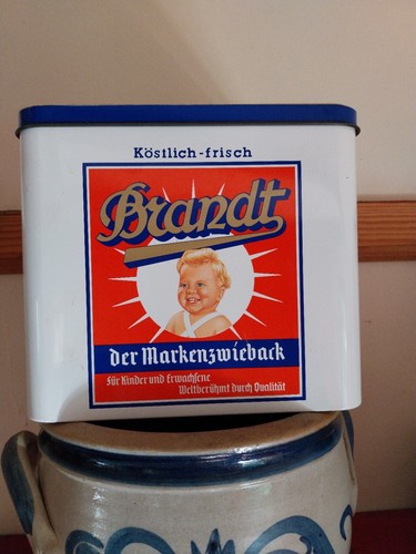 Brandt zwieback dose - brandt,