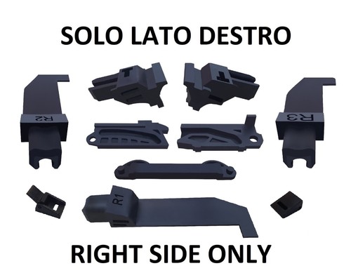 Kit reparatur rechts - kit, fiat