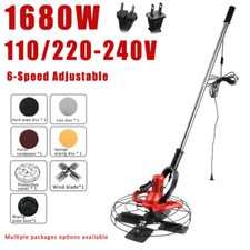 Elektroschleifer Glättekelle