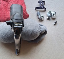 Shimano STI 105er Rennrad ST-5510 Brems- Schalt-Hebel (2-fach), Montagematerial