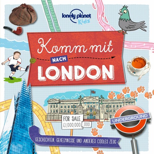Lonely planet - lonely,
