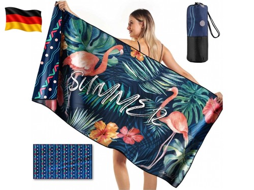 Strandtuch mikrofaser - strandtuch,,