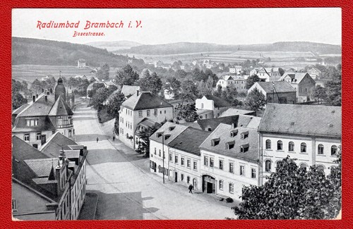 Alte bad brambach - bad,