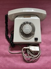 RFT Telefon Wählscheibe Typ 501 DDR 1980 Wählscheibentelefon DDR