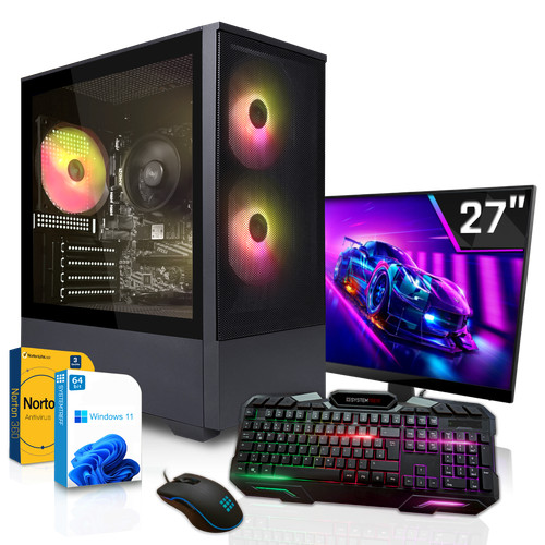 Business komplett set amd - business,