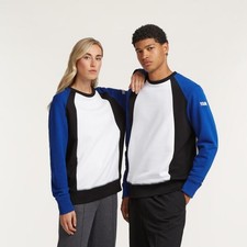 Original Yamaha Motorrad Paddock Blue Urban Pullover | 2026 | Geschenk | Neu