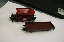 MÄRKLIN H0 ZWEI GÜTERWAGEN  ÖBB  TOP! LK2710/17