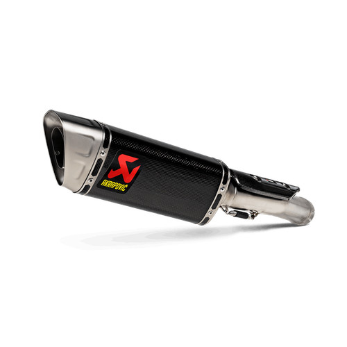 Akrapovic slip line - slip-on,