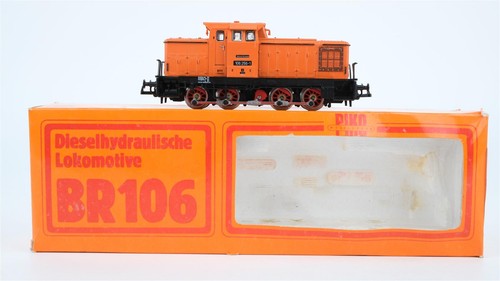 Piko diesellok 106 256 - diesellok, br