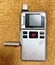 Flip-Style Digital Camcorder /